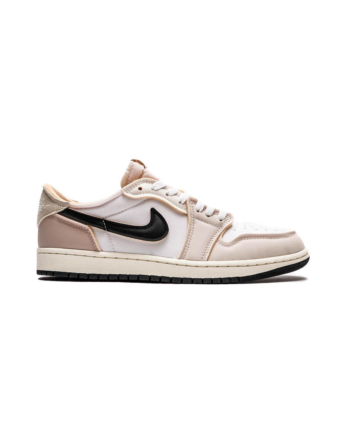 Air jordan 1 retro low og premium outlet white